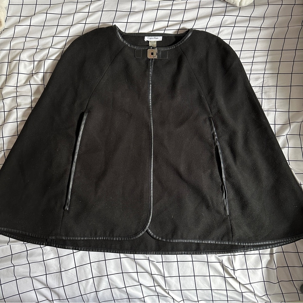 Calvin Klein Cape